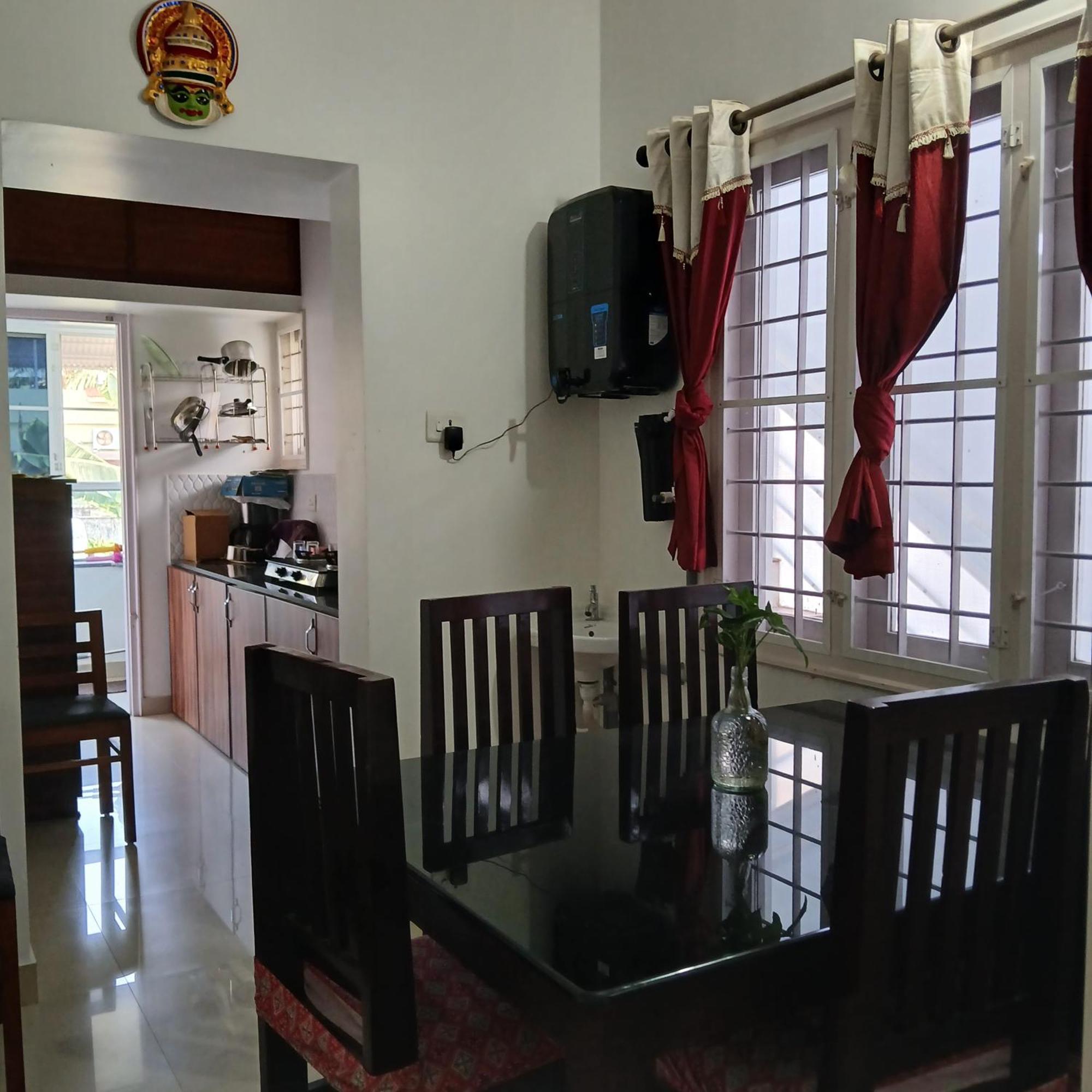 Kochi Annies Inn Homestay المظهر الخارجي الصورة