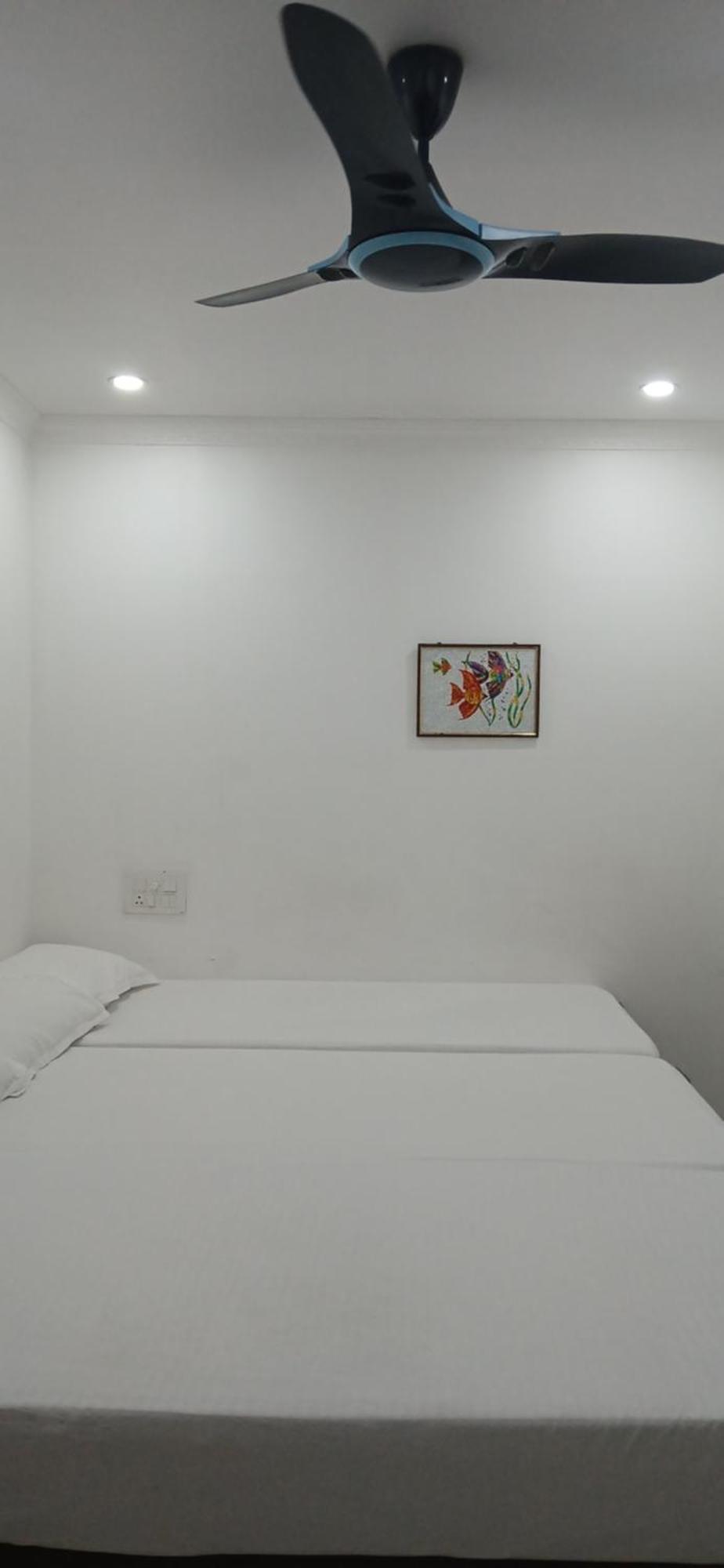 Kochi Annies Inn Homestay الغرفة الصورة